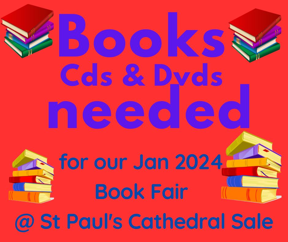 Books needed