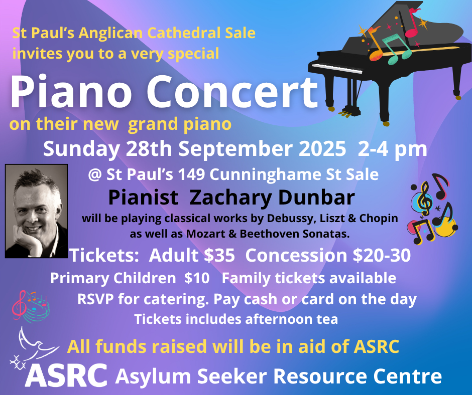FB piano concert