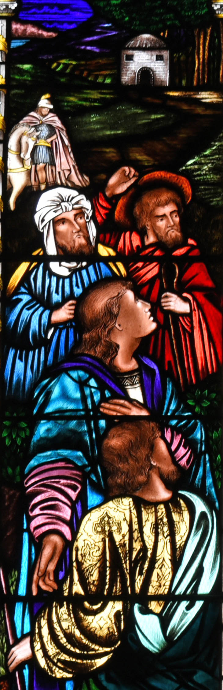 Panel 1 Back