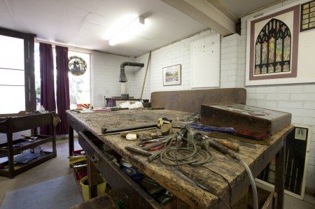Studio of Philip Handel 2012